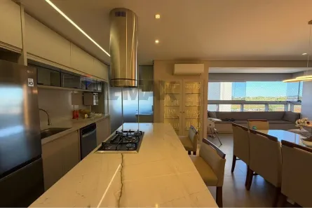 Apartamento com 3 Quartos à venda, 122m² no Park Lozandes, Goiânia