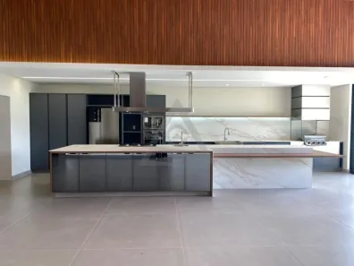 Casa de Condomínio com 4 Quartos à venda, 424m² no Residencial Haras Patente, Jaguariúna