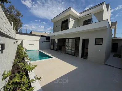 Sobrado com 3 Quartos à venda, 243m² no Jardim Residencial Alto de Itaici, Indaiatuba