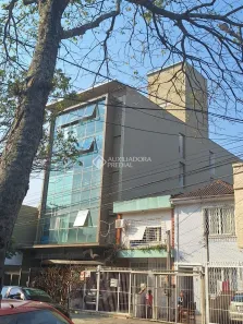 Prédio Comercial à venda, 105m² no Azenha, Porto Alegre