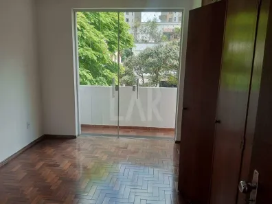 Apartamento com 3 Quartos para alugar, 121m² no Luxemburgo, Belo Horizonte