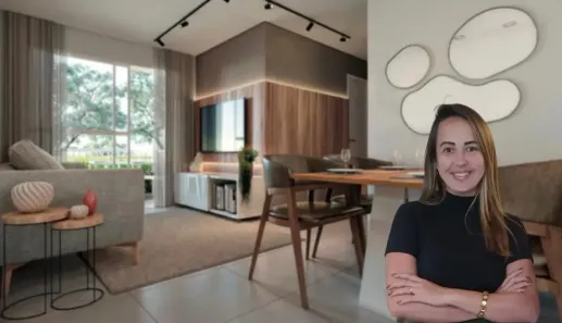 Apartamento com 2 Quartos à venda, 47m² no Dois Carneiros, Jaboatão dos Guararapes