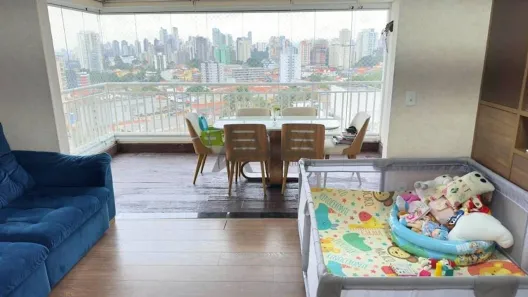 Apartamento com 3 Quartos à venda, 88m² no Vila Formosa, São Paulo