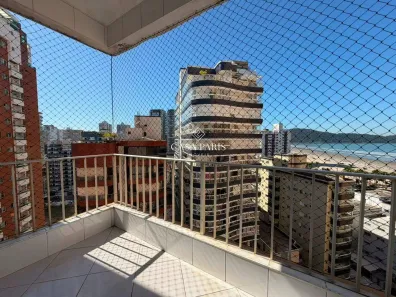 Apartamento com 2 Quartos à venda, 80m² no Guilhermina, Praia Grande
