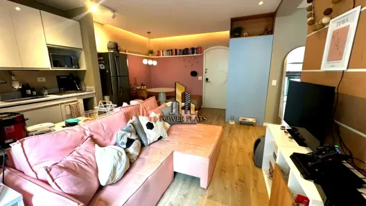 Flat com 1 Quarto para alugar, 50m² no Vila Uberabinha, São Paulo