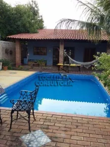 Casa de Condomínio com 3 Quartos à venda, 290m² no Balneário Riviera, Americana