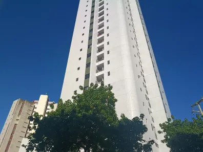Apartamento com 3 Quartos para alugar, 85m² no Candeias, Jaboatão dos Guararapes