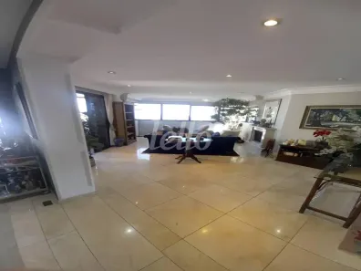 Apartamento com 4 Quartos para alugar, 267m² no Vila Mariana, São Paulo
