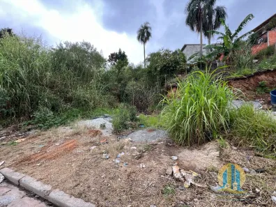 Lote/Terreno à venda, 178m² no Parque Jaguari (Fazendinha), Santana de Parnaíba