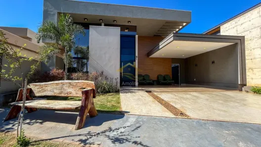 Casa de Condomínio com 3 Quartos à venda, 191m² no Village Damha Rio Preto III, São José do Rio Preto