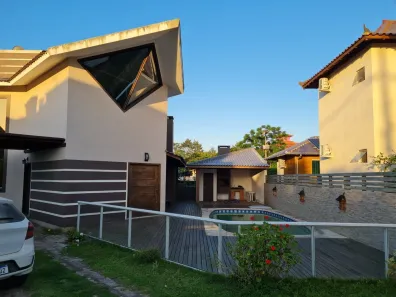 Casa com 3 Quartos à venda, 240m² no Ibiraquera, Imbituba
