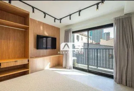 Apartamento com 1 Quarto à venda, 25m² no Pinheiros, São Paulo