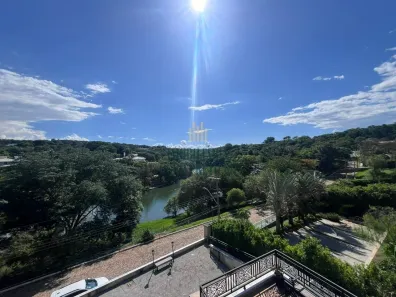 Casa de Condomínio com 4 Quartos à venda, 430m² no Condados de Bougainville, Lagoa Santa
