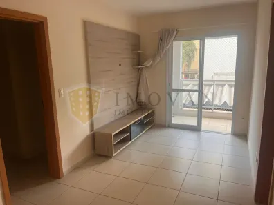 Apartamento com 1 Quarto à venda, 45m² no Iguatemi, Ribeirão Preto