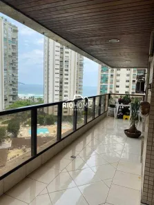 Apartamento com 3 Quartos à venda, 139m² no Barra da Tijuca, Rio de Janeiro