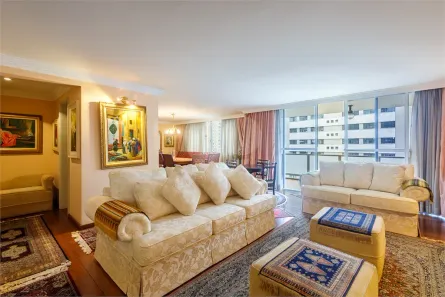 Apartamento com 4 Quartos à venda, 246m² no Morro dos Ingleses, São Paulo