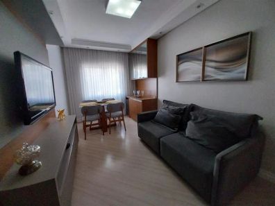 Apartamento com 2 Quartos à venda, 60m² no Vila Alpina, São Paulo