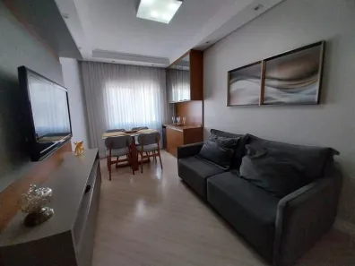 Apartamento com 2 Quartos à venda, 60m² no Vila Alpina, São Paulo