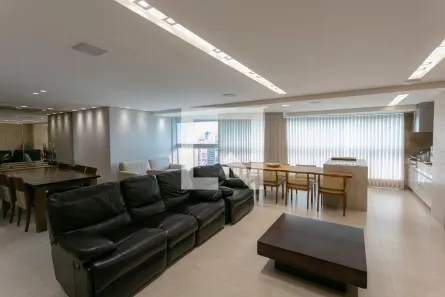 Apartamento com 4 Quartos à venda, 176m² no Gutierrez, Belo Horizonte