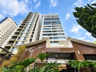 Apartamento com 3 Quartos para alugar, 210m² no Centro, Juiz de Fora