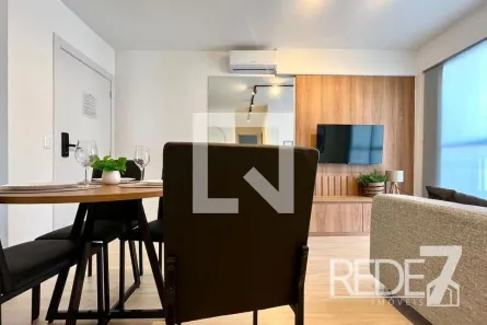 Apartamento com 2 Quartos à venda, 56m² no Centro, Campinas