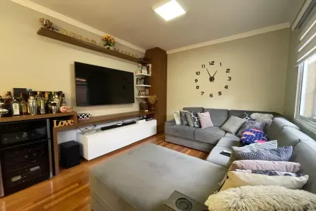 Sobrado com 3 Quartos à venda, 130m² no Jardim Olympia, São Paulo