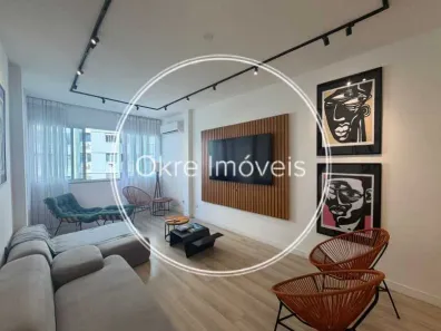 Apartamento com 3 Quartos à venda, 110m² no Copacabana, Rio de Janeiro