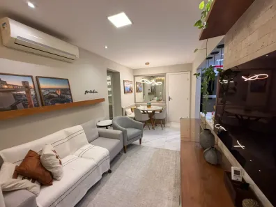 Apartamento com 3 Quartos à venda, 78m² no Pituba, Salvador