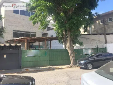 Galpão/Depósito/Armazém para alugar, 500m² no Jardim Cláudia, São Paulo
