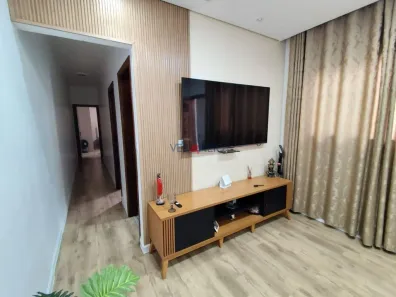Casa com 2 Quartos à venda, 117m² no Aviação, Praia Grande