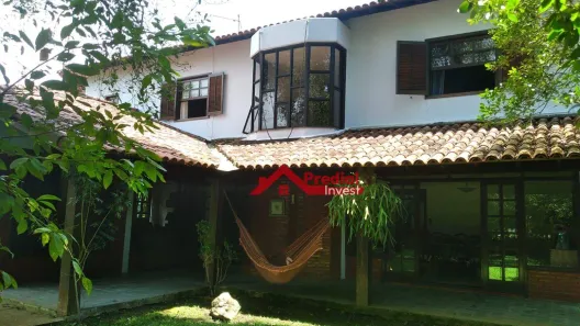 Casa de Condomínio com 4 Quartos à venda, 270m² no Várzea das Moças, Niterói