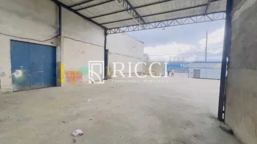 Lote/Terreno para alugar, 875m² no Paquetá, Santos