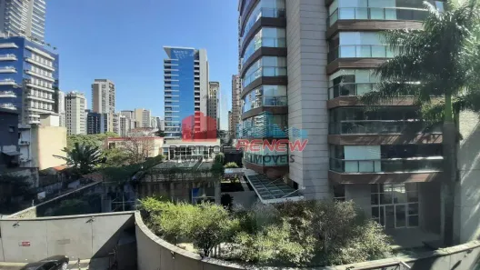Sala Comercial para alugar, 565m² no Vila Nova Conceição, São Paulo