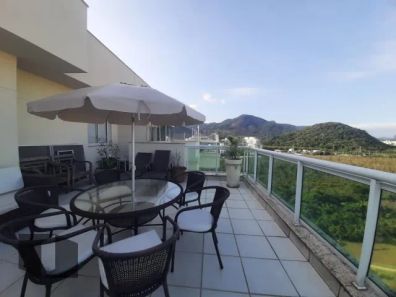 Cobertura com 3 Quartos à venda, 237m² no Barra da Tijuca, Rio de Janeiro