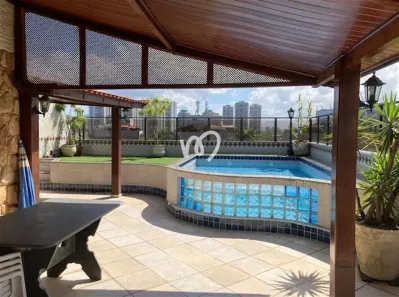 Cobertura com 4 Quartos à venda, 260m² no Barra da Tijuca, Rio de Janeiro