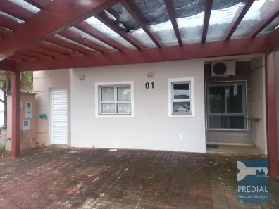 Casa de Condomínio com 3 Quartos à venda, 80m² no Loteamento Municipal São Carlos 3, São Carlos