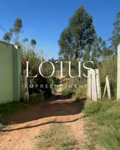 Lote/Terreno à venda, 500m² no Recreio, Ibiúna