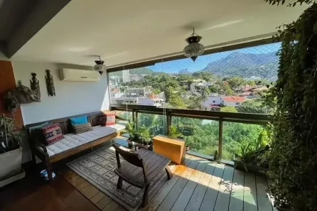 Apartamento com 2 Quartos à venda, 85m² no Leblon, Rio de Janeiro