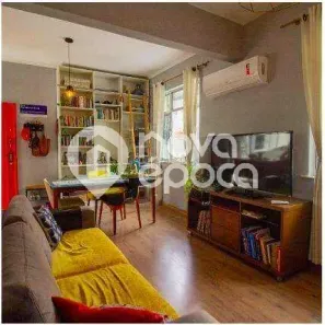 Apartamento com 2 Quartos à venda, 77m² no Grajaú, Rio de Janeiro