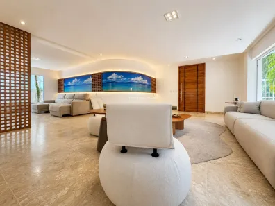 Casa de Condomínio com 4 Quartos para alugar, 523m² no Alphaville I, Salvador