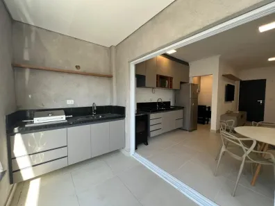 Apartamento com 2 Quartos à venda, 67m² no Itaguá, Ubatuba