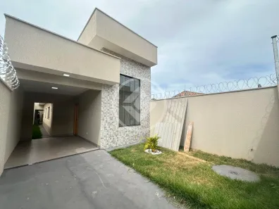 Casa com 3 Quartos à venda, 119m² no Sítios Santa Luzia, Aparecida de Goiânia