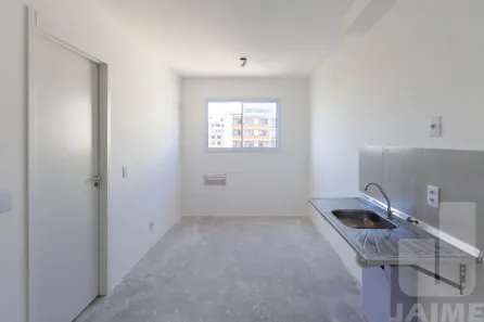 Apartamento com 1 Quarto à venda, 27m² no Barra Funda, São Paulo