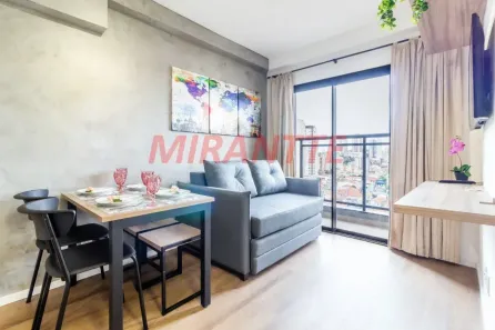Apartamento com 1 Quarto à venda, 36m² no Vila Dom Pedro II, São Paulo