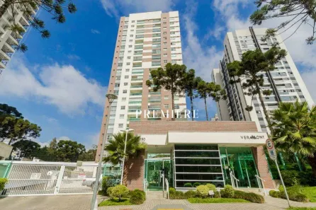 Apartamento com 2 Quartos para alugar, 95m² no Mossunguê, Curitiba