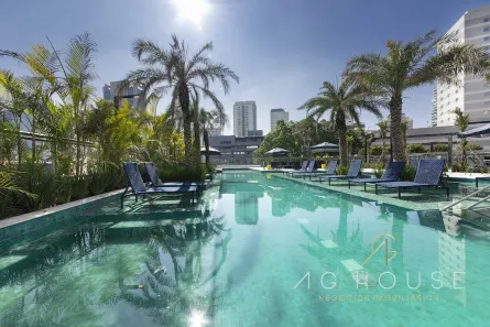 Apartamento com 4 Quartos à venda, 324m² no Vila Nova Conceição, São Paulo