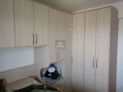 Apartamento com 3 Quartos à venda, 96m² no Vila Curuçá, Santo André