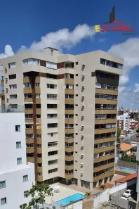 Apartamento com 4 Quartos para alugar, 192m² no Tambaú, João Pessoa