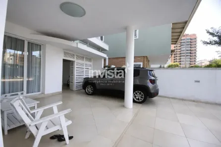 Casa com 4 Quartos à venda, 255m² no Ponta da Praia, Santos