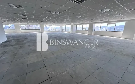 Sala Comercial para alugar, 485m² no Tamboré, Barueri